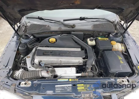 2004 Saab 9-5 Arc z USA, uszkodzony, nr VIN YS3ED49AX43015194